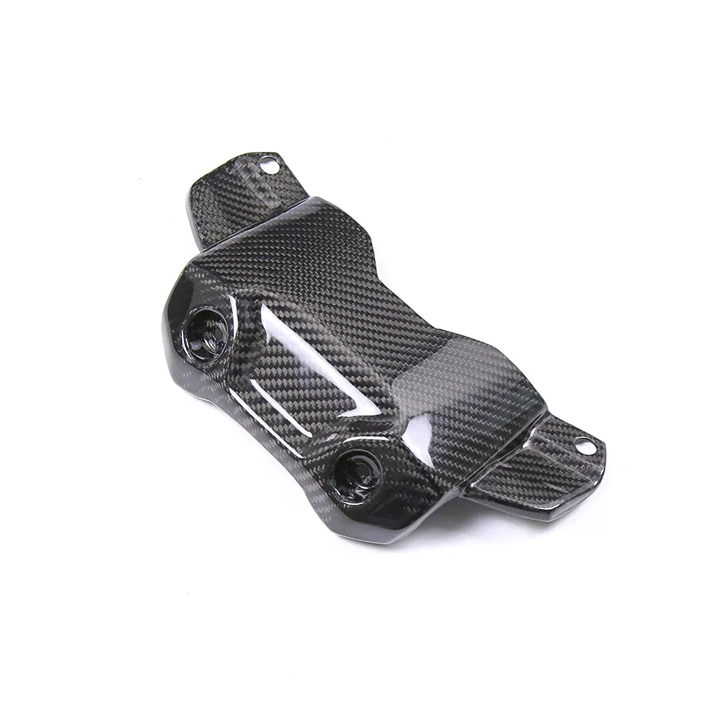 For Yamaha MT 09 MT09 FZ 09 FZ09 2013-2019 2020 Carbon Fiber Fuel Gas Tank Cover Protector Motorcycle Accessories