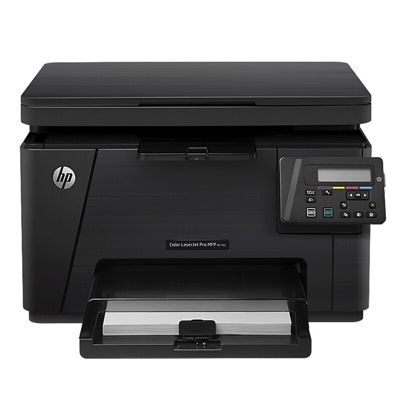 LaserJet MFP M176n Color Digital Multifunction Printer