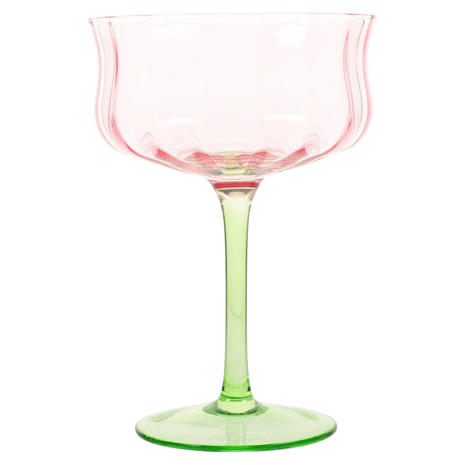 كأس زجاجي كوكتيل كأس للشرب متدرج عتيق كأس للنبيذ الأوجه ملحقات الحفلات كؤوس مشروبات كؤوس زخرفية #5