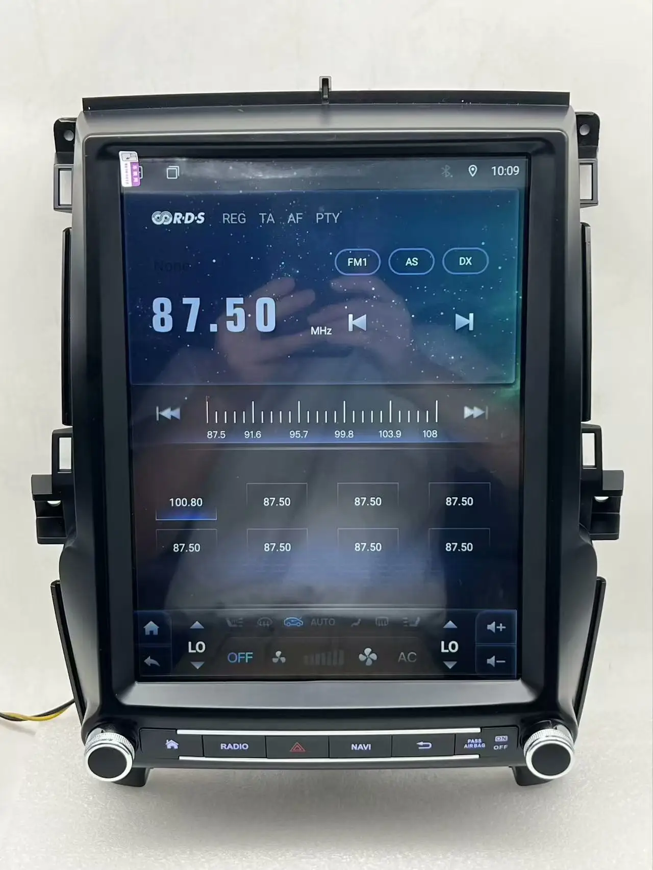 

12.3inch For Ford Everest Ranger Raptor 2015-2022 RadioCar Multimedia Player with Touch Screen Android Stereo NavigatioF