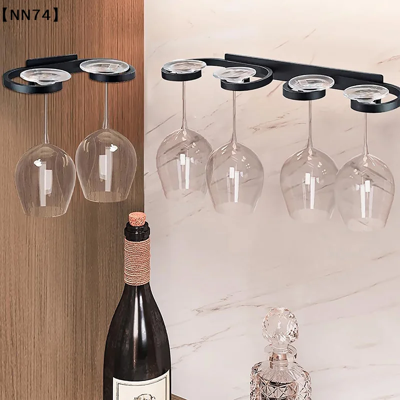 Wandmontage glazenhouder van r - Wine Rack Wall Mount recensie en prijs