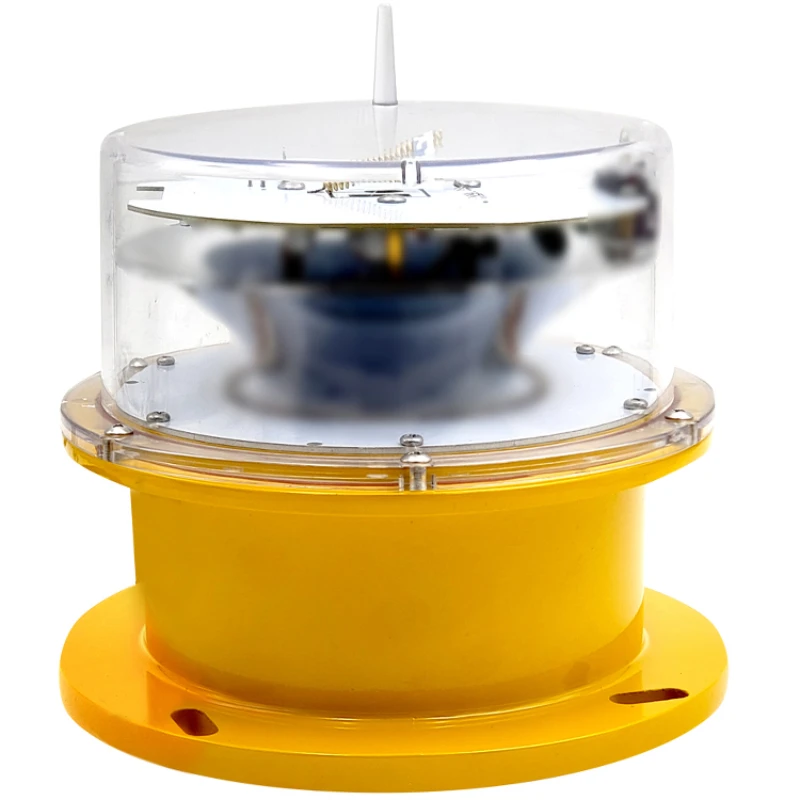 

Zhongguang Strong B-type Obstacle Light GPS Aviation Light High Building Tower Strobe Light Aviation Obstacle Light