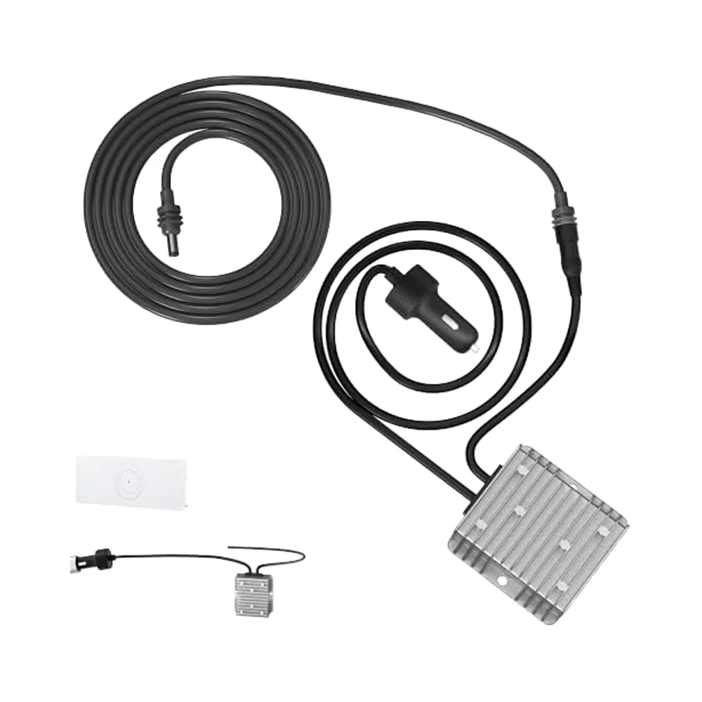 

Starlink Gen 3 Power Cord 12V Adapter 10-36V 57V 4.5A Converter Kit For Gen 3 Router Car Truck RV No Worry Voltage Mounts Stands