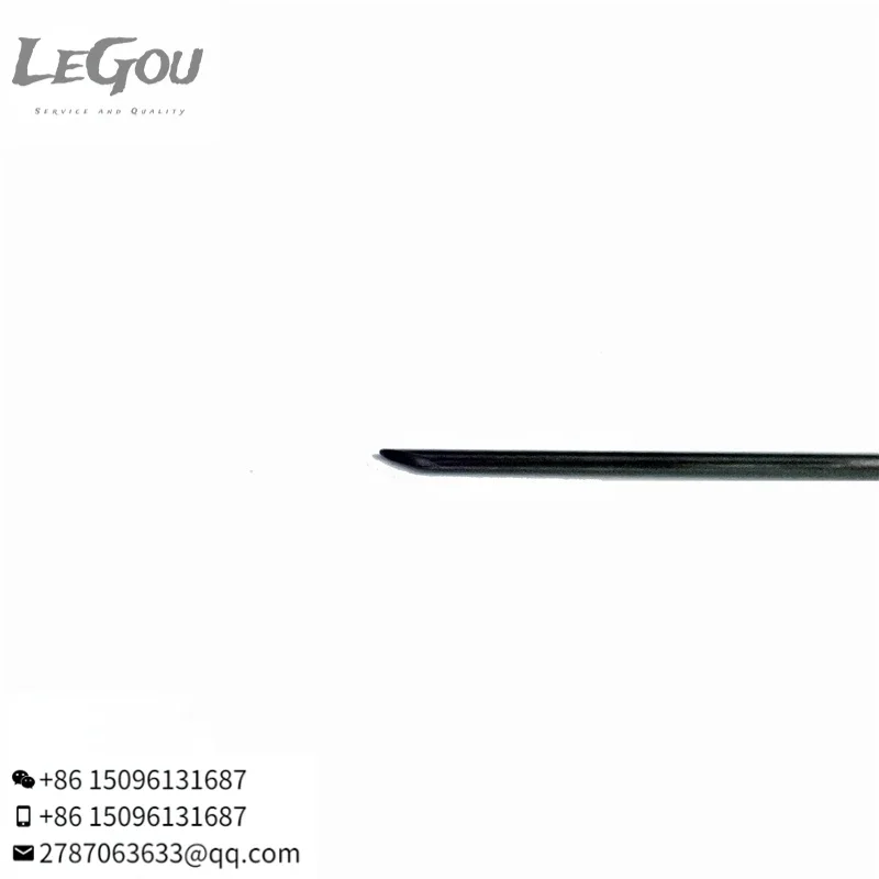 เครื่องมือระบบทางเดินปัสสาวะ nephroscope endoscope sheath trocar ชุด