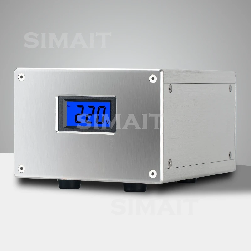 

500W Isolation Transformer Power Purifier | 220V to 220V & 100V Dual Output | Hi-Fi Audio Grade Power Conditioner