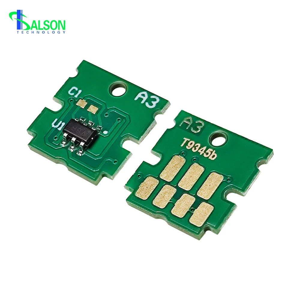 C9345 Maintenance box Chip for Epson L6578 L6558 L8050 L8058 L18058 L15150 Resetter L15158 15160 L15168 Waste Ink Tank Chip