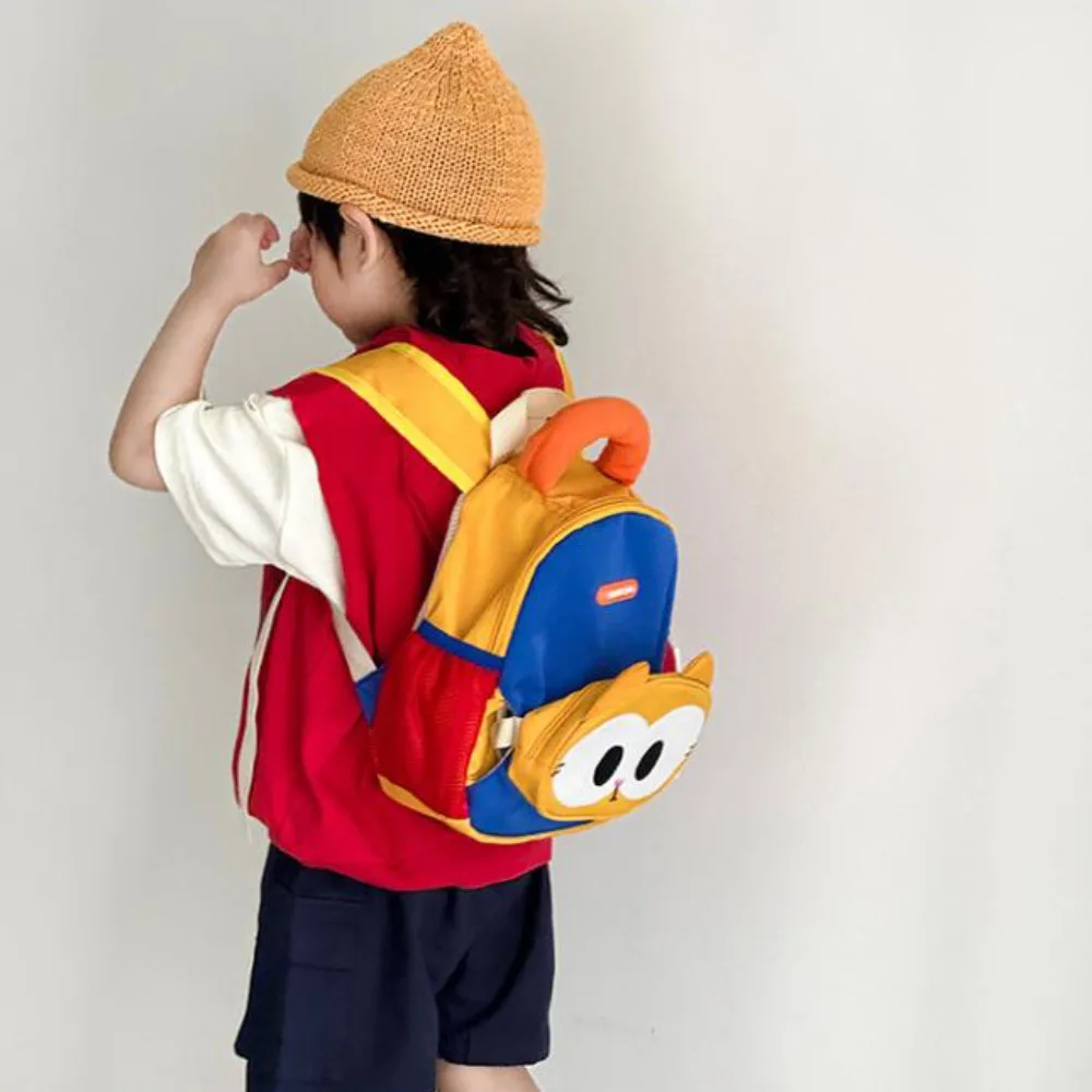 Borse da scuola per bambini animali Anti-smarrimento borsa da scuola per bambini con cartone animato ultraleggero per il tempo libero