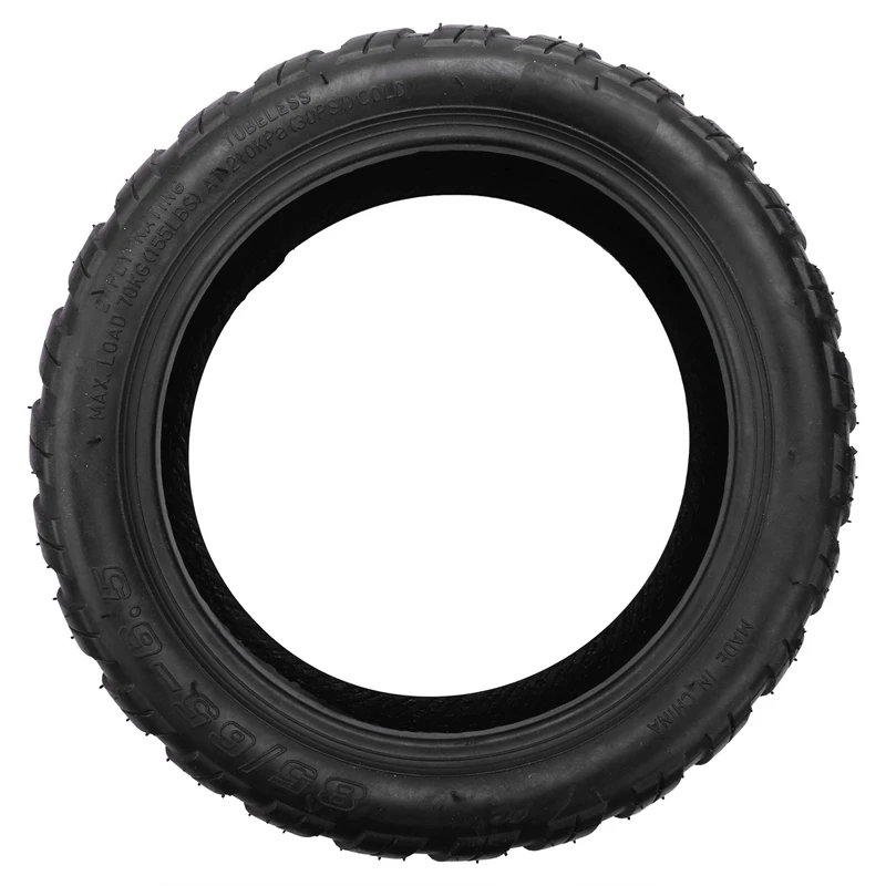 

85/65-6.5 Electric Balance Scooter Off-Road Tubeless Tyre DIY For Mini Pro Balance Scooter Mini Scooter Tires