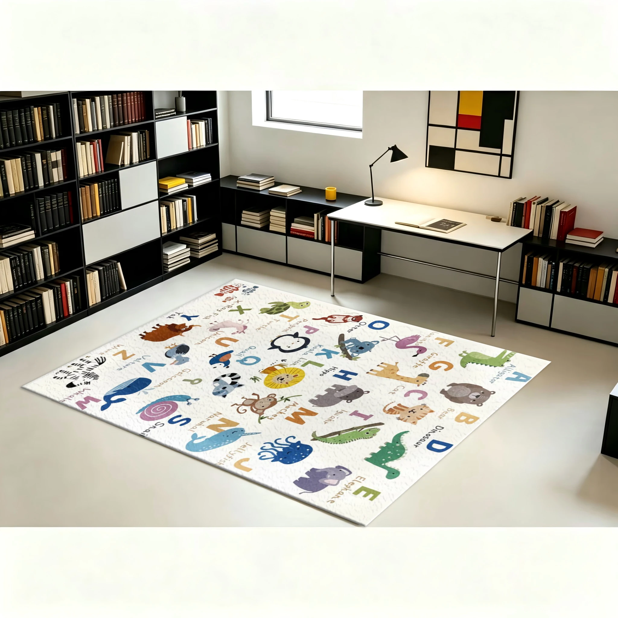 Kids Alphabet Cartoon Animal C - đánh giá và giá Kids Education Room
