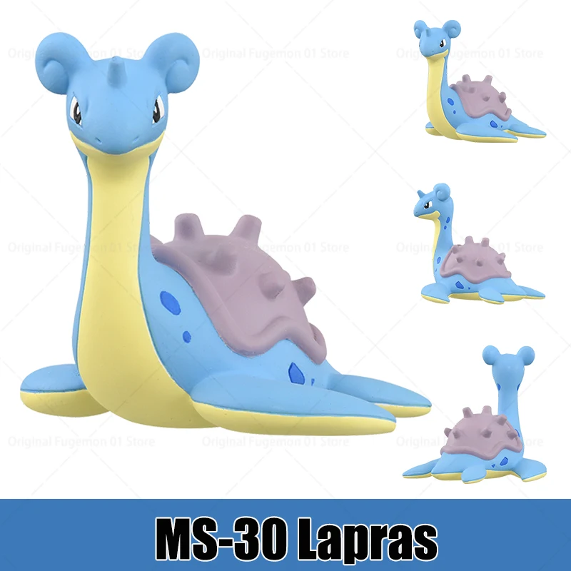 Original Takara Tomy Pokemon Figure MS-series
