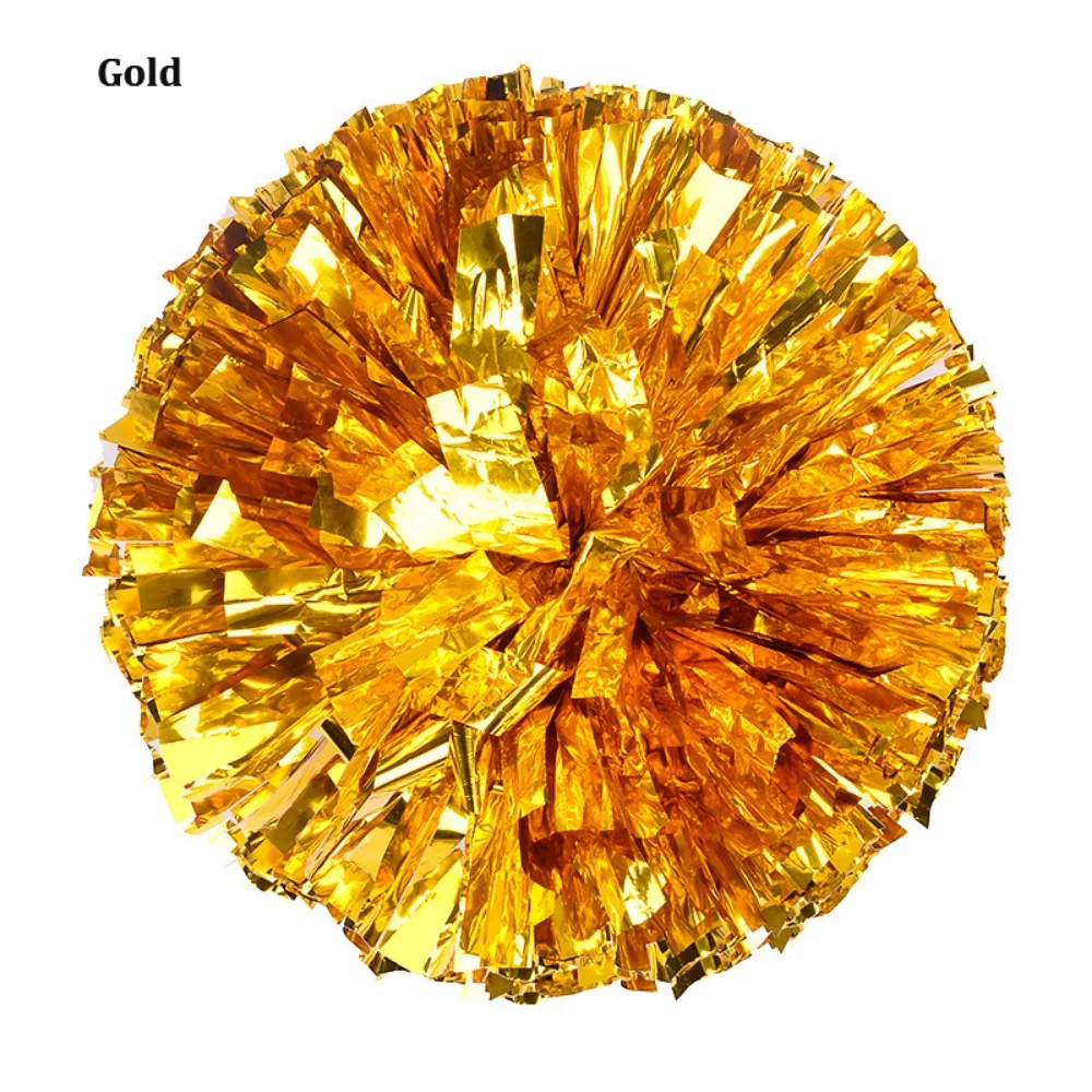 

Новые 25-сантиметровые игровые помпоны, разноцветные, для поддержки команды, спортивные мячи для болельщиков, клубные принадлежности