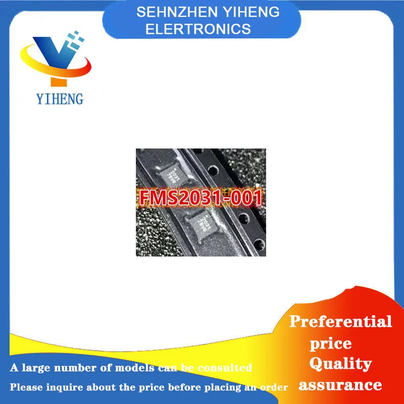 FMS2031-001 100% New Original Integrated Circuit Electronic Components Direct payment