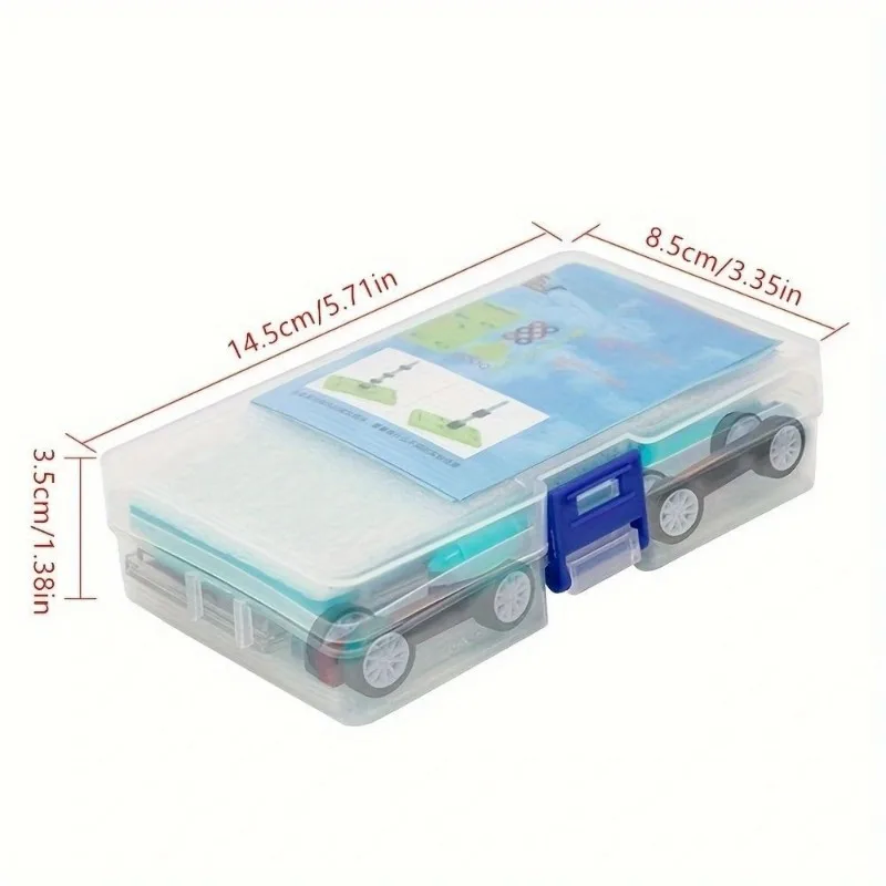 الأطفال العلوم بار حلقة حدوة الحصان البوصلة المغناطيس سيارة عدة أدوات التجربة مجموعات تعليمية للأطفال أدوات الموارد التعليمية