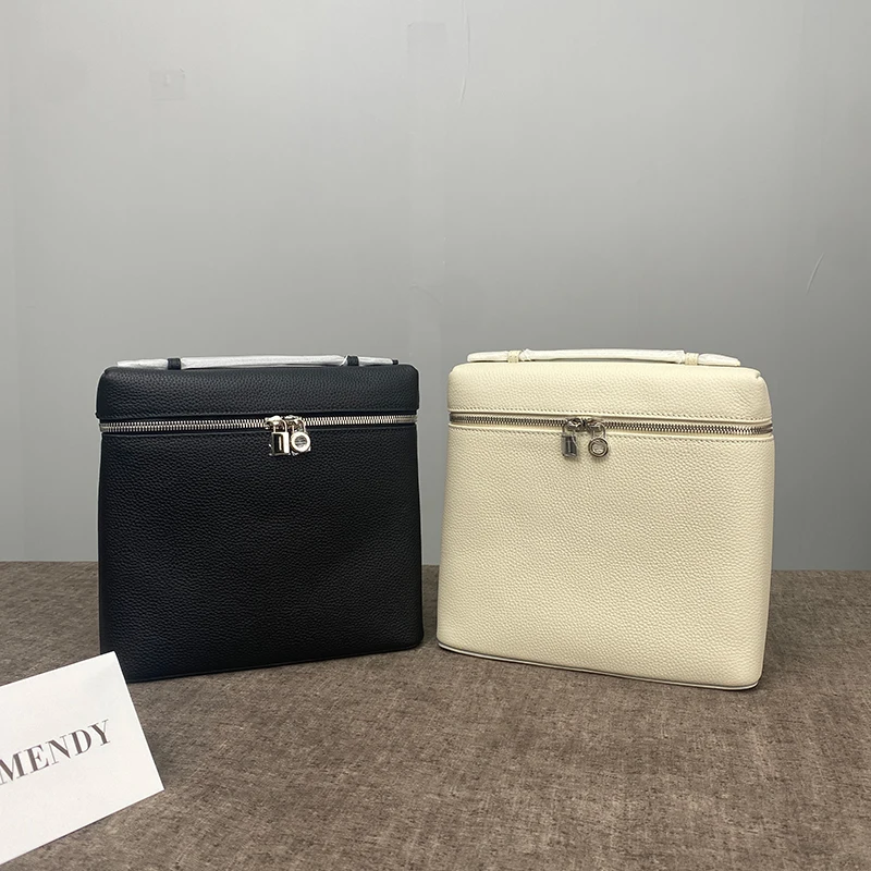 حقائب ظهر صغيرة للنساء حقيبة كتف جلدية ناعمة للسفر حقيبة نسائية ذات سعة كبيرة حقيبة مدرسية تصميم عصري بسيط