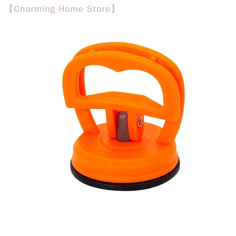 

【M】Glass Suction Extraction Tool For Car Dent, Car Repair Tool,body Repair Extractor Orange Suction Cup,dent Extractor