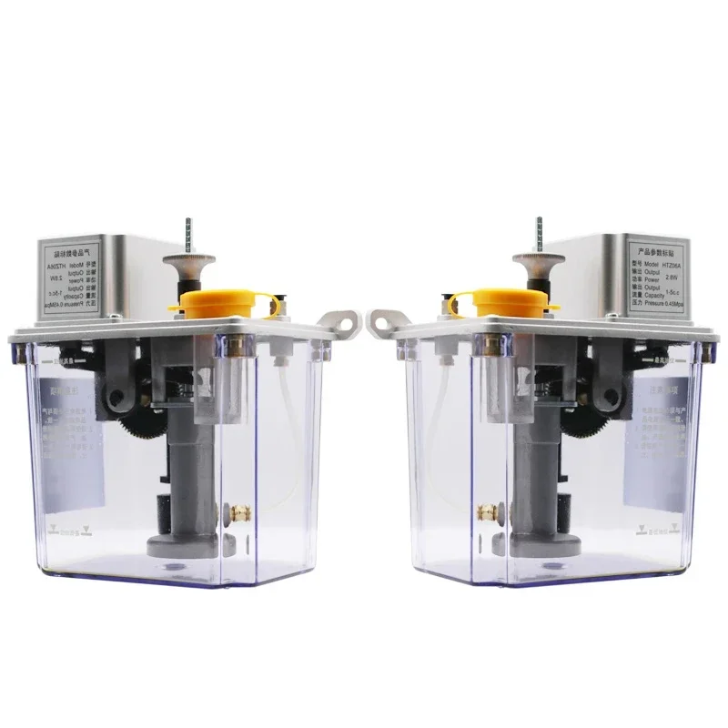 220V intermittent lubrication pump, automatic electric CNC machine tool lubricator, lathe milling  lubricating oil pump