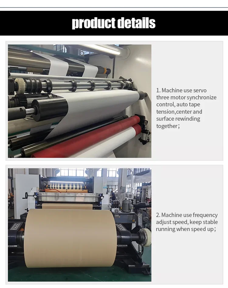 A4 Paper Cutting Machine Paper Product Making Mach A4 Copy Paper Jumbo Roll Cutting Machine