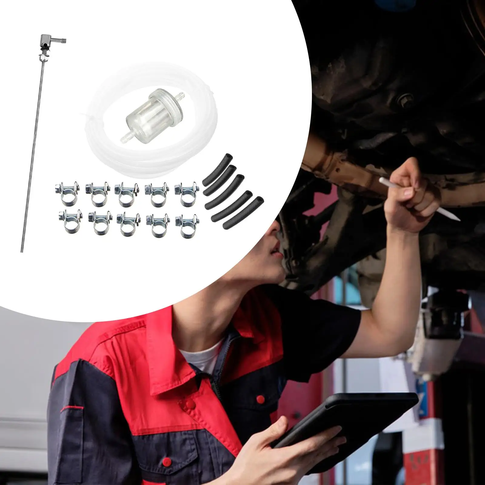 

Car Air Parking Heater Tube Replaces for Webasto Heater Diesel Heater