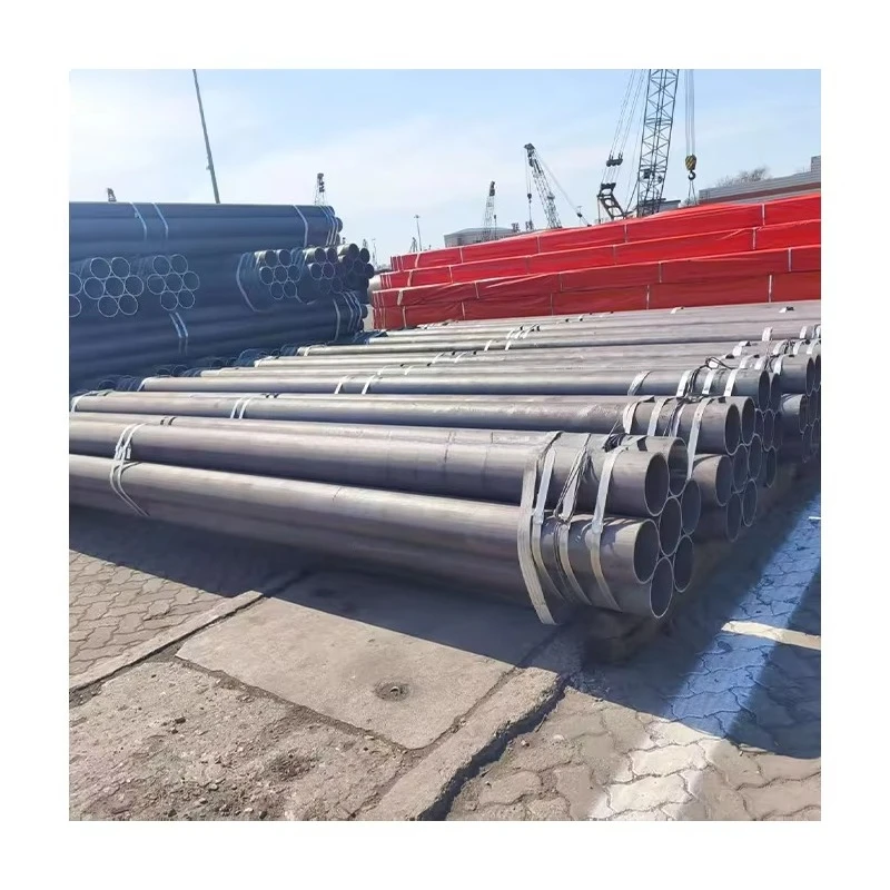 أنابيب الصلب غير الملحومة 4130 لإطار الدراجة النارية Dn500 سعر الأنابيب 100% L/C الدفع #2