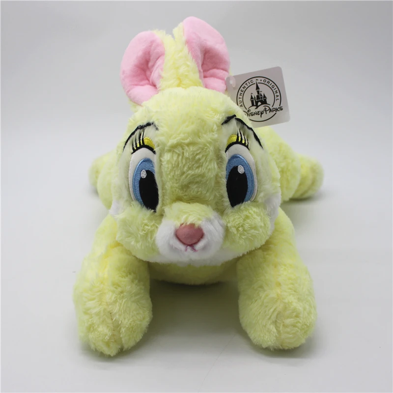 جديد ديكور عالي الجودة ولطيف على الطراز الكرتوني من القطيفة دمية على شكل حيوان من أرنب بوني في فيلم الرسوم المتحركة بامبي #2