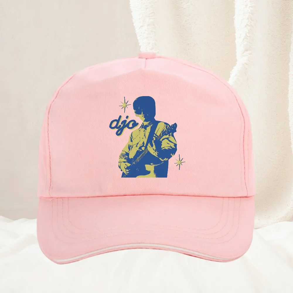 Hot Sale DJO Album Basic Being Basic Graphic Music Baseball Cap Men Adult Casual Outdoor Sport Snapback hat 5