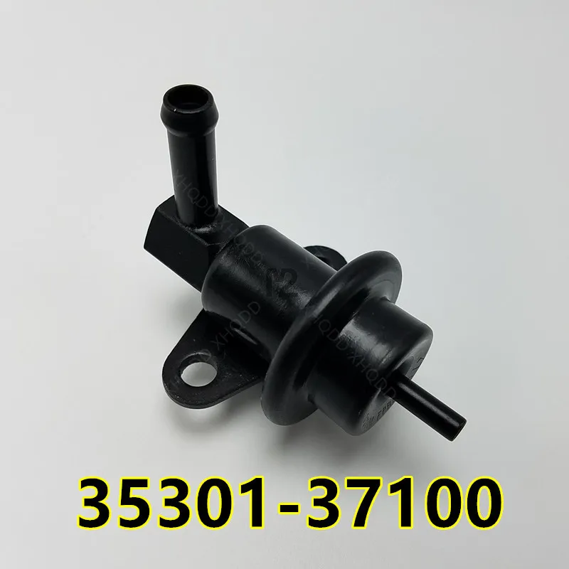 

GENUINE For COUPE GRANDEUR MAGENTIS OPIRUS SANTA FE SONATA TIBURON TRAJET XG FUEL PRESSURE REGULATOR OEM 35301-37100 3530137100