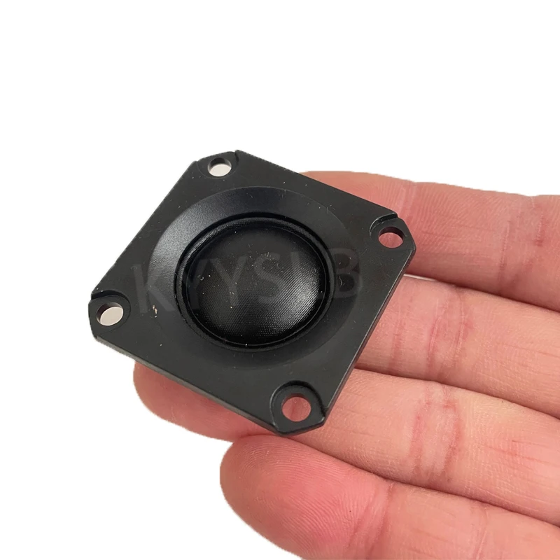 KYYSLB Unit Speaker Tweeter 2 inci 10W, pengeras suara DIY Film sutra suara Audio ketepatan tinggi HIFI Amplifier