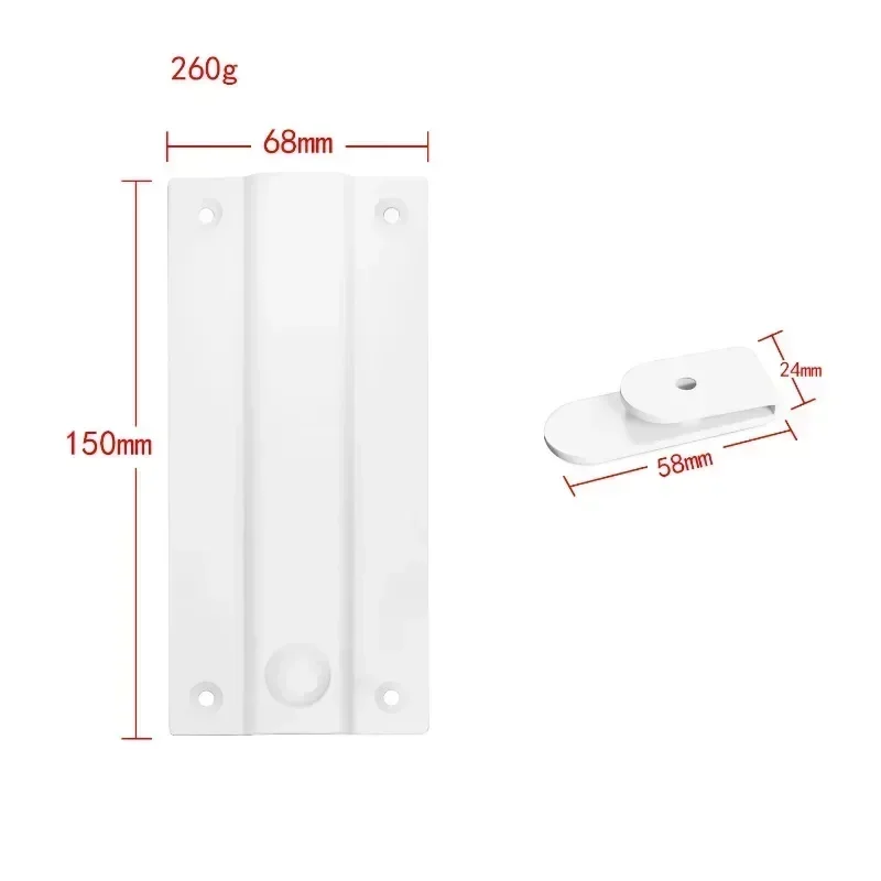 Suporte de parede para alto-falante, para sony ht a9, sistema av doméstico, suporte estável, montagem na parede, prateleira, suporte de montagem