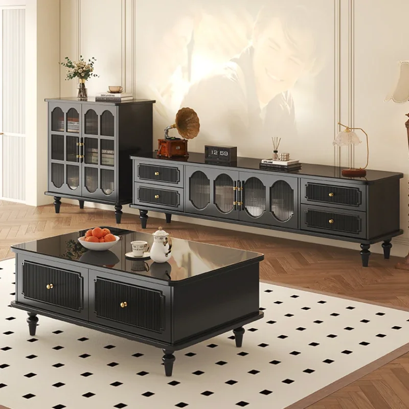 

Unique Storage Design Coffee Tables Drawer Wood Unique Home Coffee Table Space Saving Salontafel Woomkamer Living Room Furniture