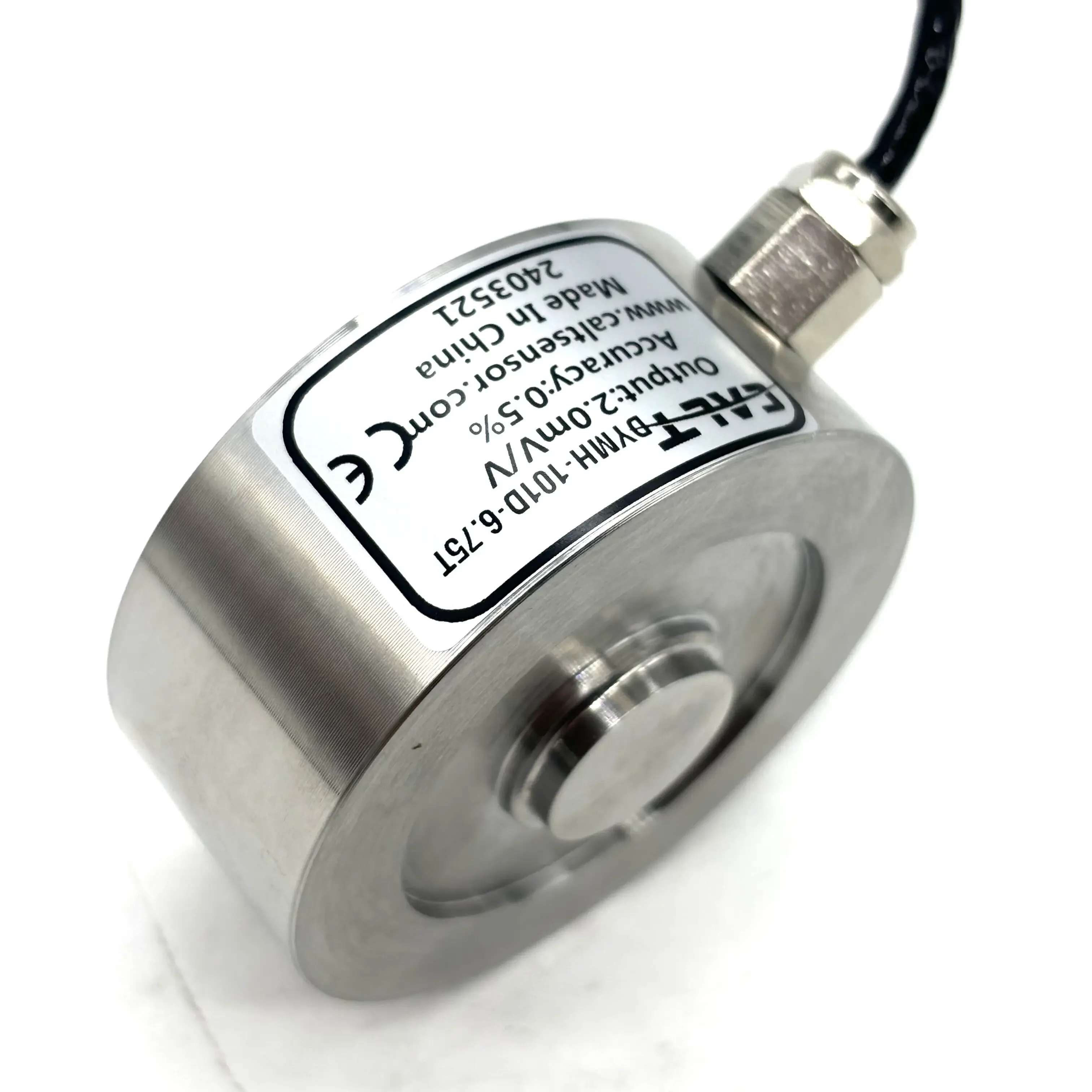 Weighing Sensor DYMH-101D-6.75T Replace For Model 53 15Klb 15000 LBS Load Cell Capsule Sensor