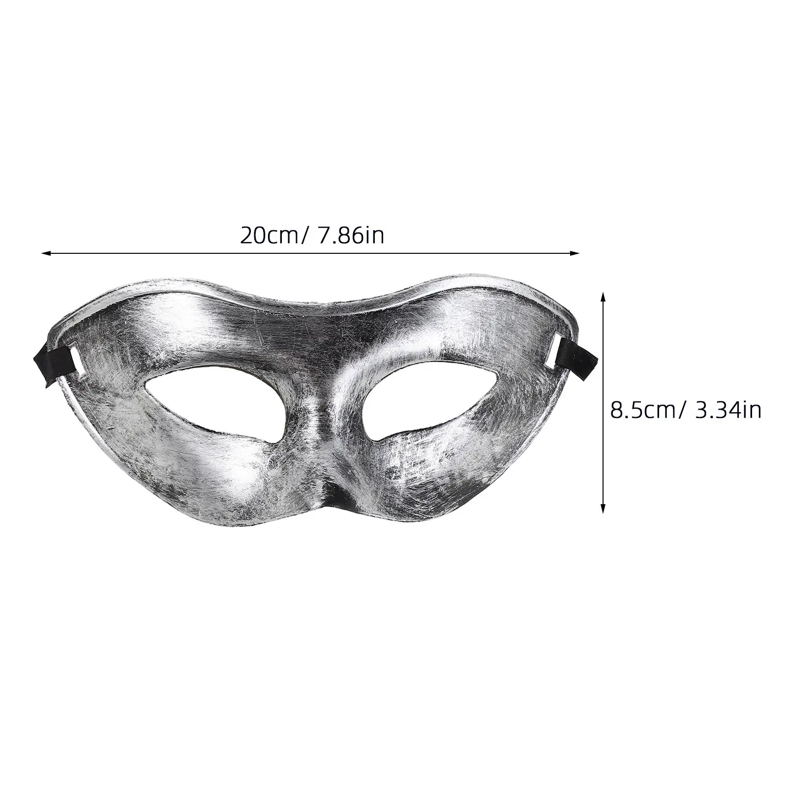 15Pcs Masquerade Mask Half Face Vintage Carnival Halloween Eye Mask for Adults Prom Party Cosplay Costume Dancing Ball Elegant