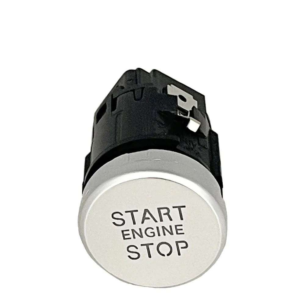 RESO    Car Engine Start Stop Button Switch For Audi A4 B8 A5 Q5 S4 S5 RS4 2008-2012  8K0905217A