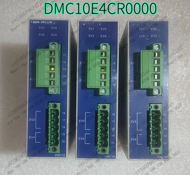 1PCS Temperature Control Module Model DMC10E4CR0000, fully functional, tested OK