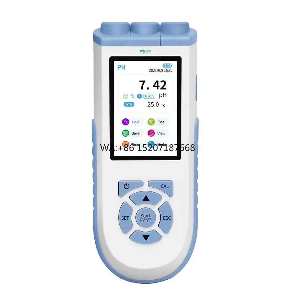 Dph 10 Portable Ph … - image