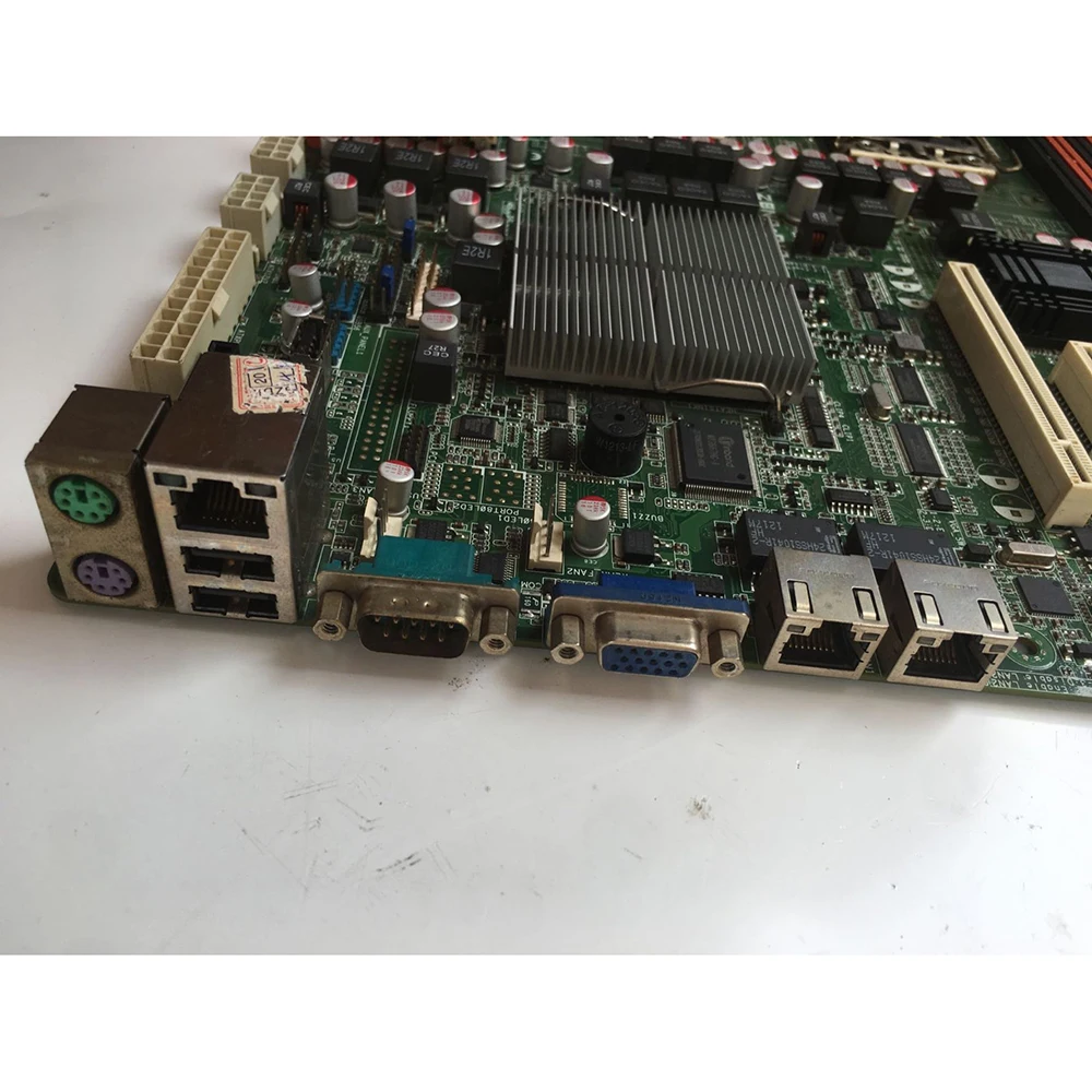 Server Motherboard For Asus Z8NR-D12 1366 X5650 5660 Good Quality