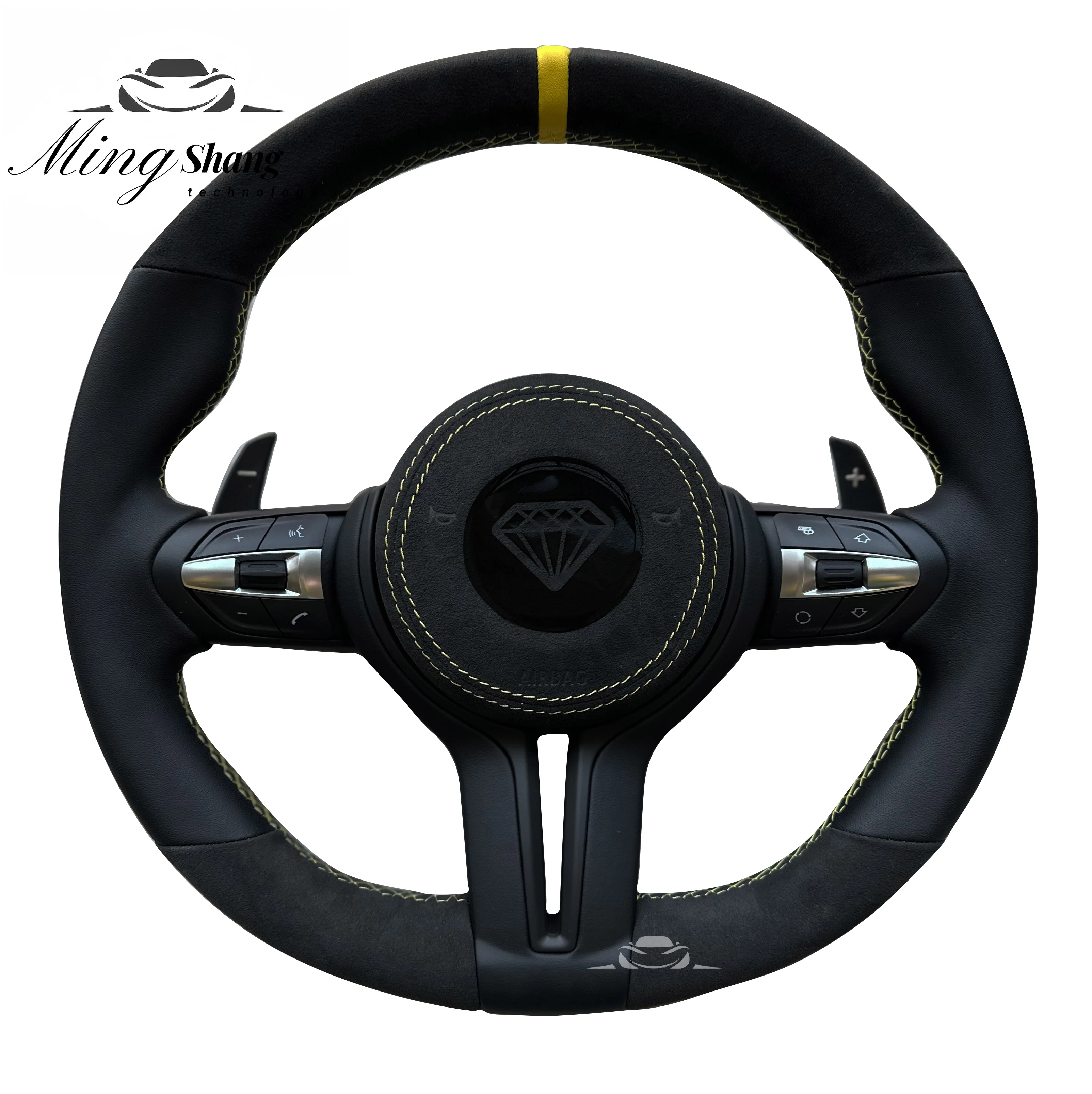 Upgrade M Steering …