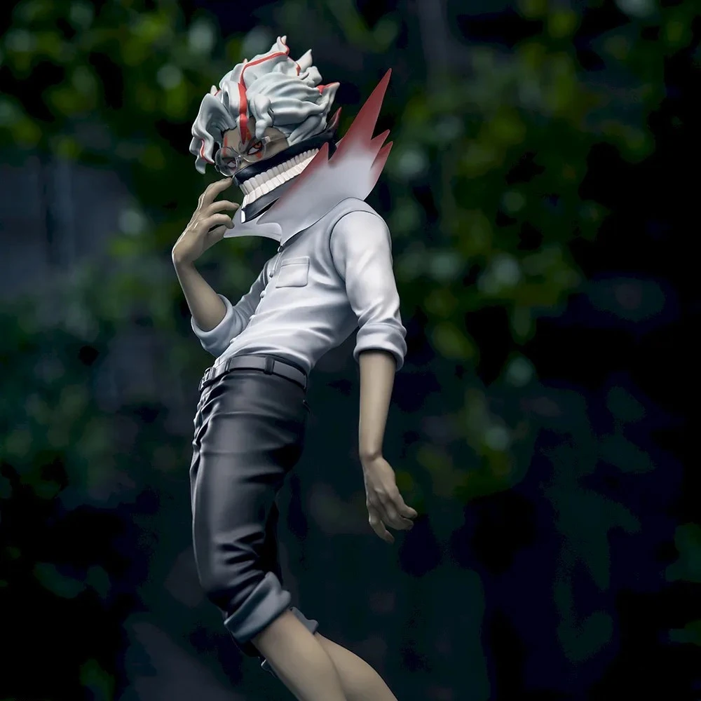 Anime Dandadan Takakura Ken Figur Action Stehende Figur PVC Sammlung Anime Modell Auto Dekoration Spielzeug Junge Überraschung Geschenke