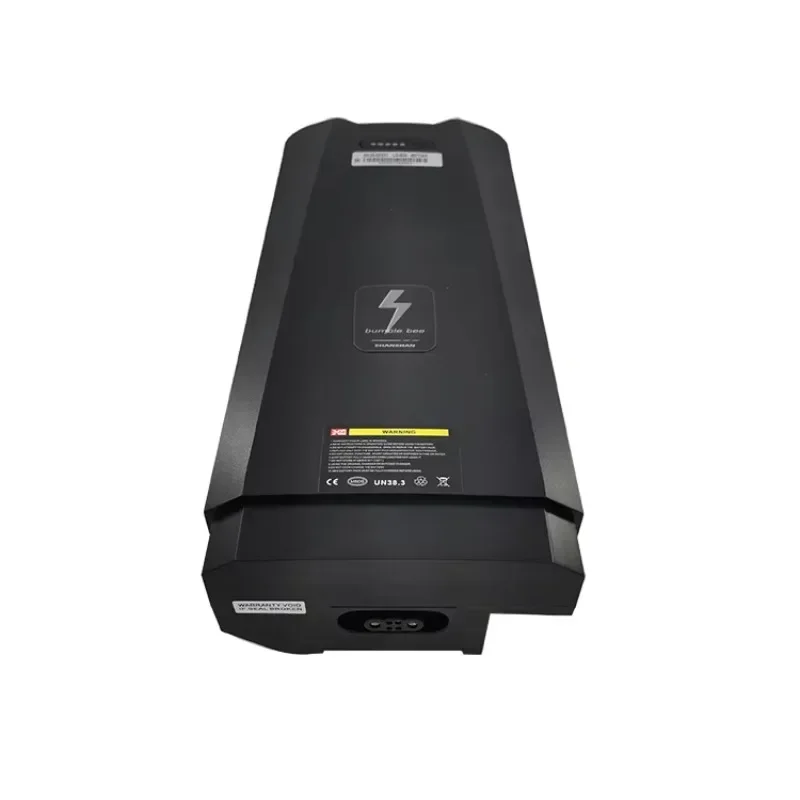 Xebattery Durable 48V Electric Bike Battery SSE 078 Rear Rack Case 91pcs Cells Long Life