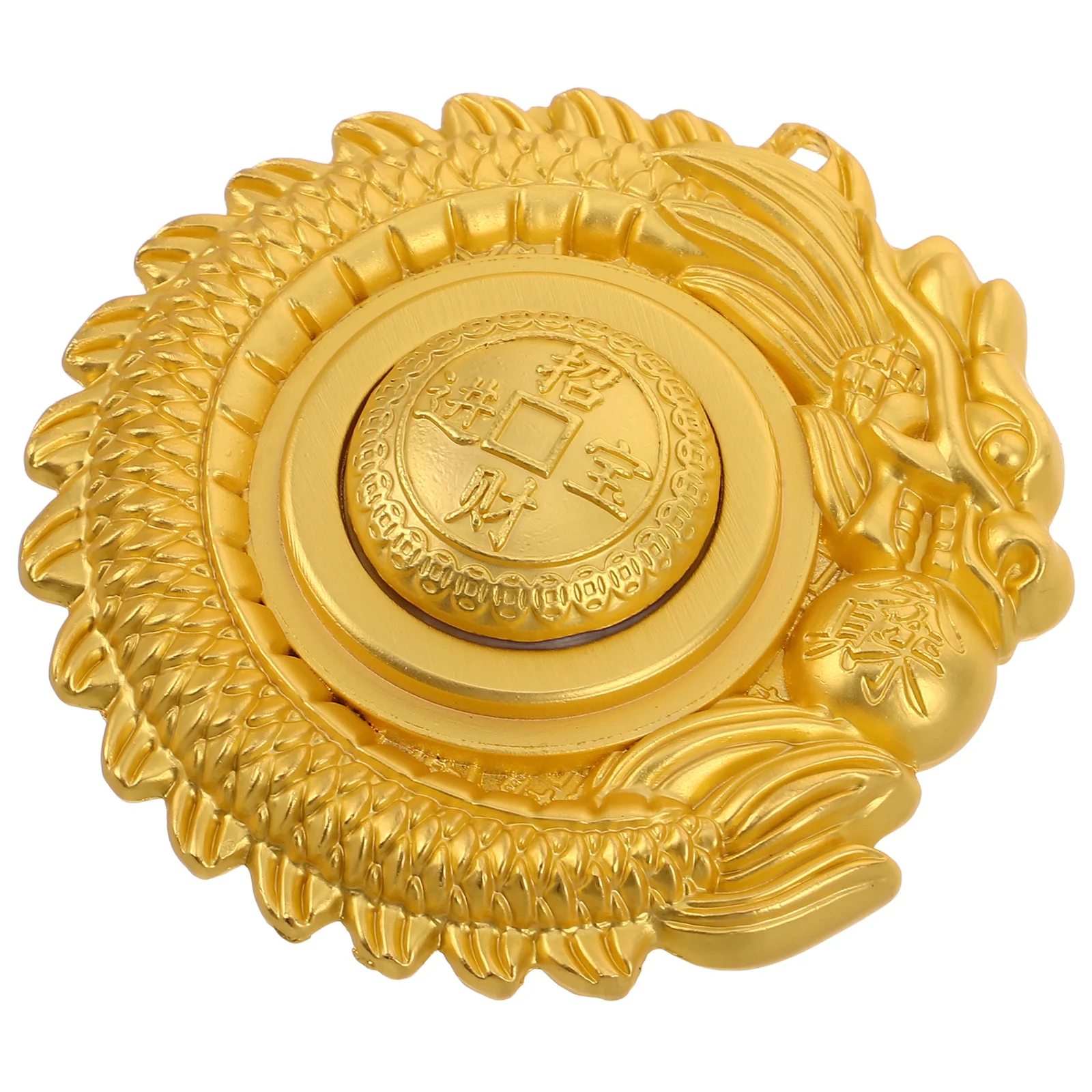 Colgante con dije de dragón chino para hacer joyería DIY, adorno colgante, símbolo tradicional de la fortuna y el éxito, decoración de escritorio de oficina