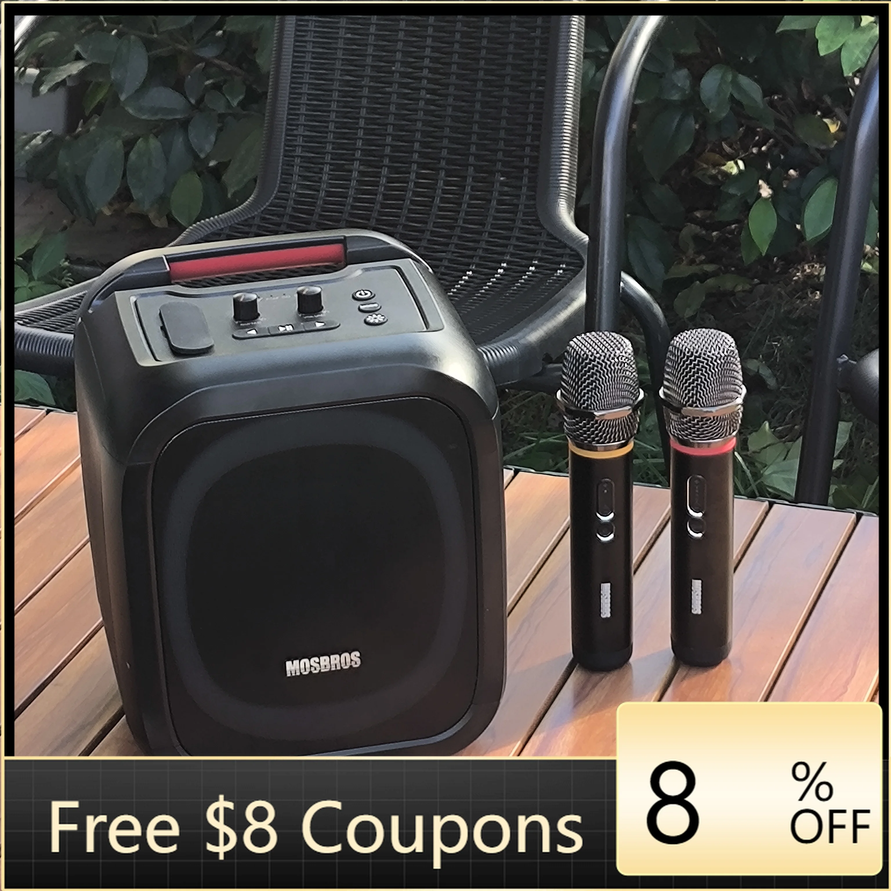 Mosbros Karabass 7K…