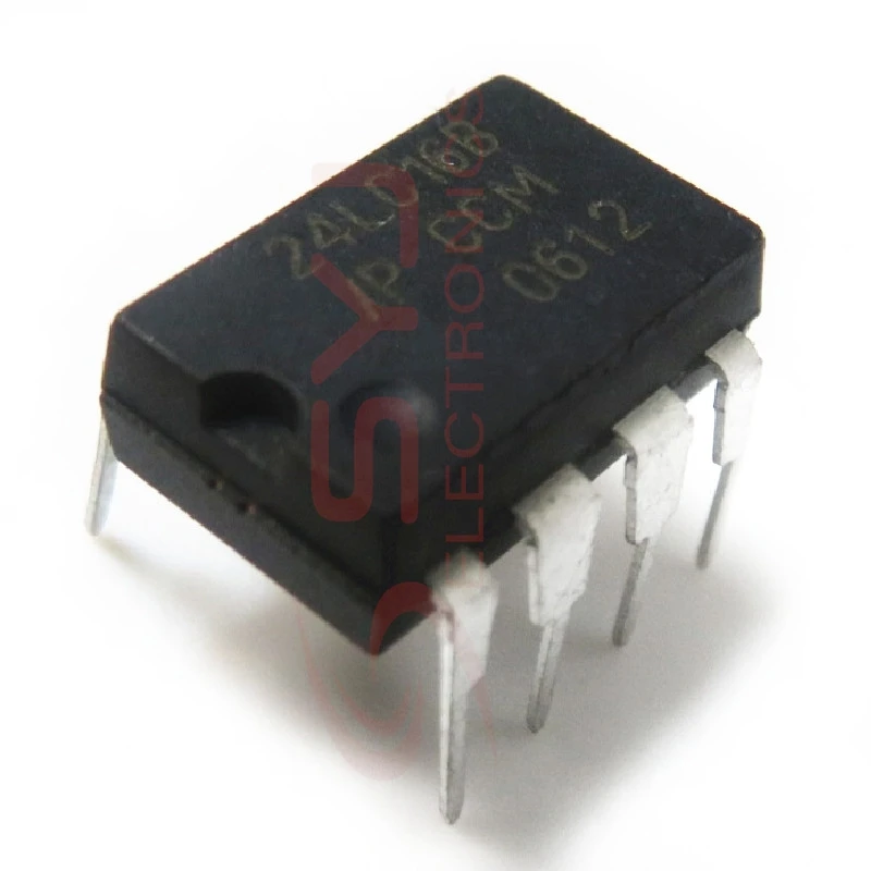 5-20PCS PIC24LC16B-I/P PIC24LC16B M57962AL M57962 TPA3136D2PWPR TPA3136D2 TEF6624T TEF6624 L6219 6219 ZXMN2F30FH KNC