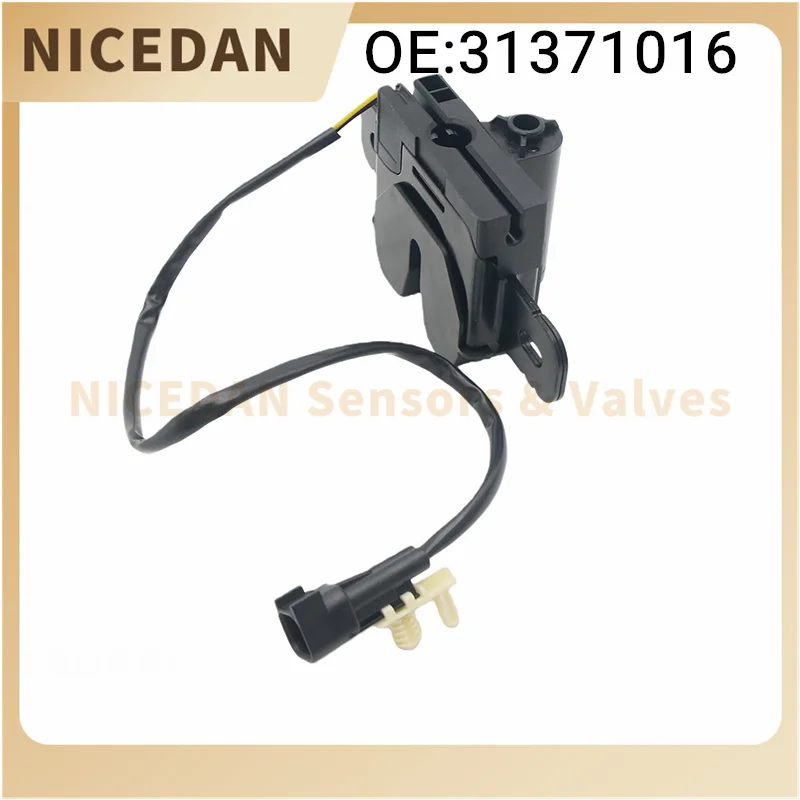 

31371016 Car Engine Hood Lock Cabin Lock Door Lock Assembly For 2011 2012 2013 2014 2015 2016 2017 2018 Volvo V40 S60 V60