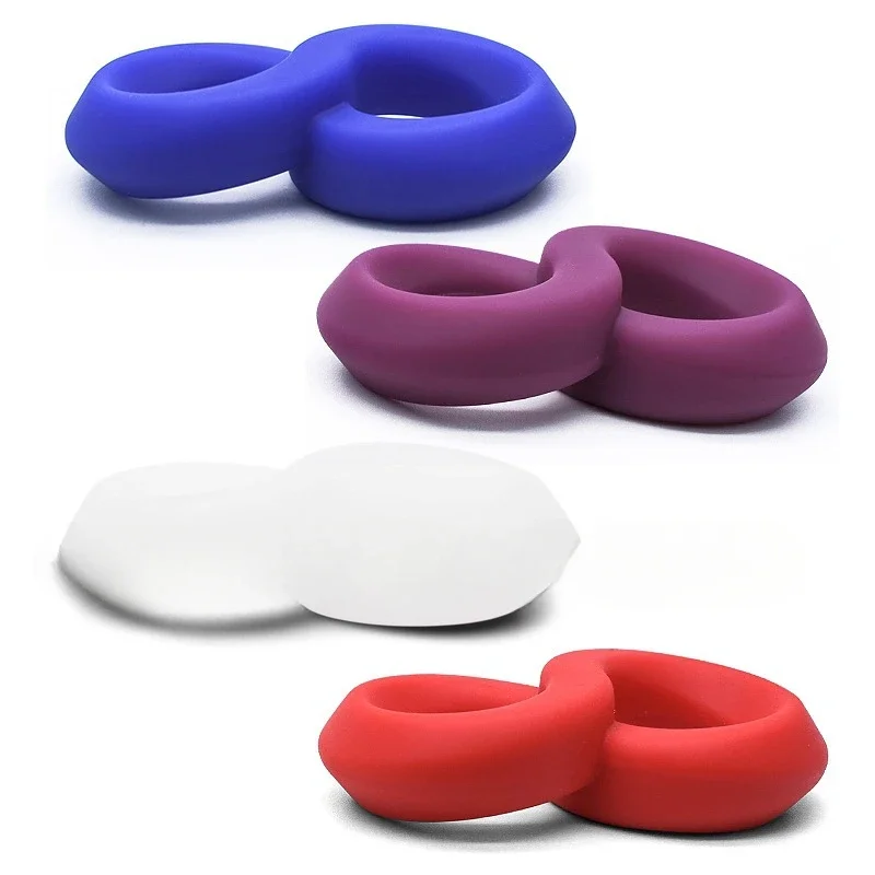 جديد السائل سيليكون ذكر الاستمناء قفل جوهر حلقة لينة صفر القضيب الدائري الكبار الجنس لعب مجرى البول التوصيل Sexs18 لعب الرجال الكبار t #3