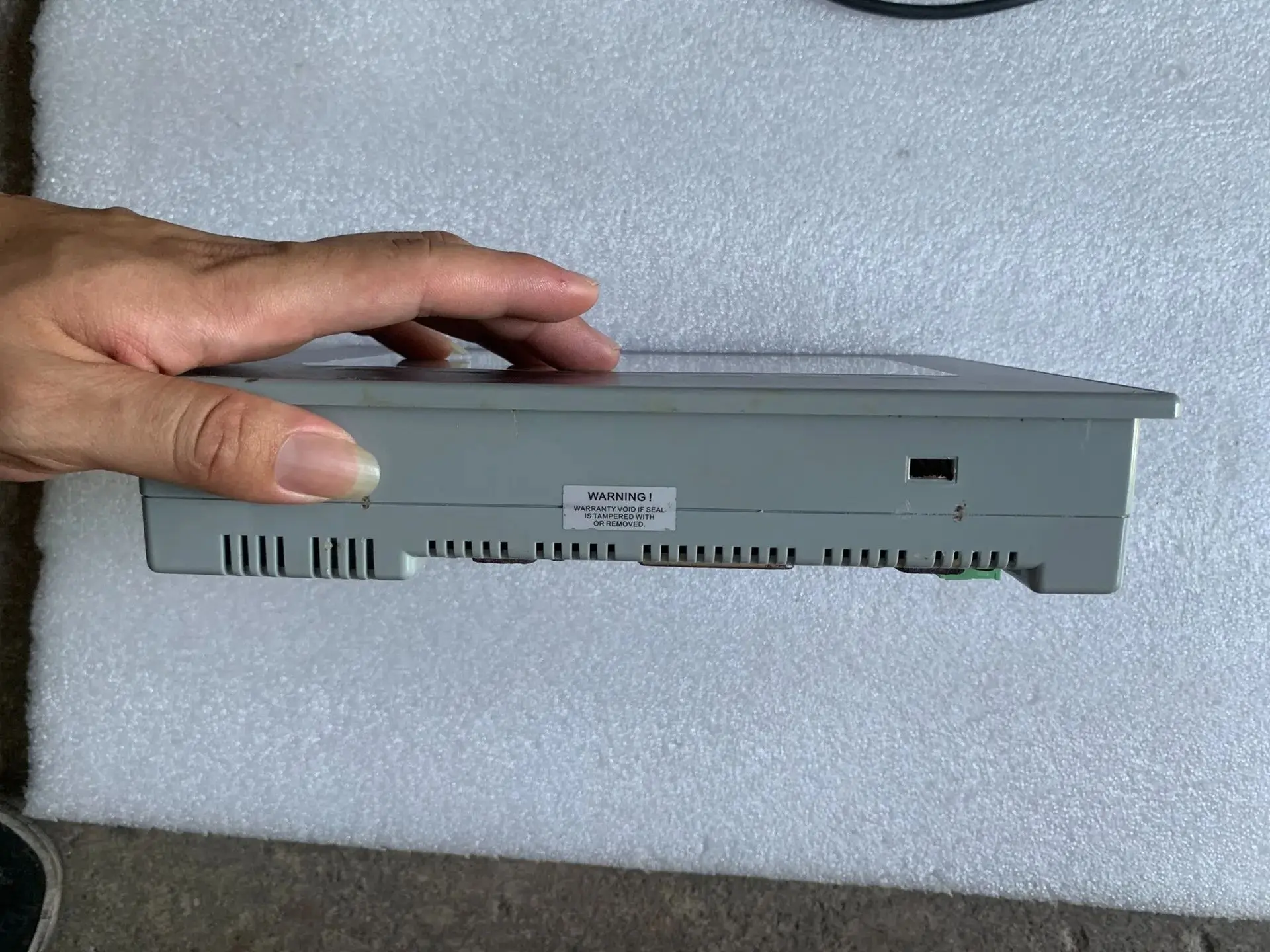 Panel de pantalla táctil PWS6700T-N para HITECH PWS6700T-N