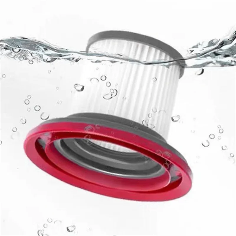 ABrb-aspirador de pó filtros hepa laváveis e reutilizáveis para bobot bw520, bx516, bw119, bx219, BX-216, bx516/610 acesso de substituição