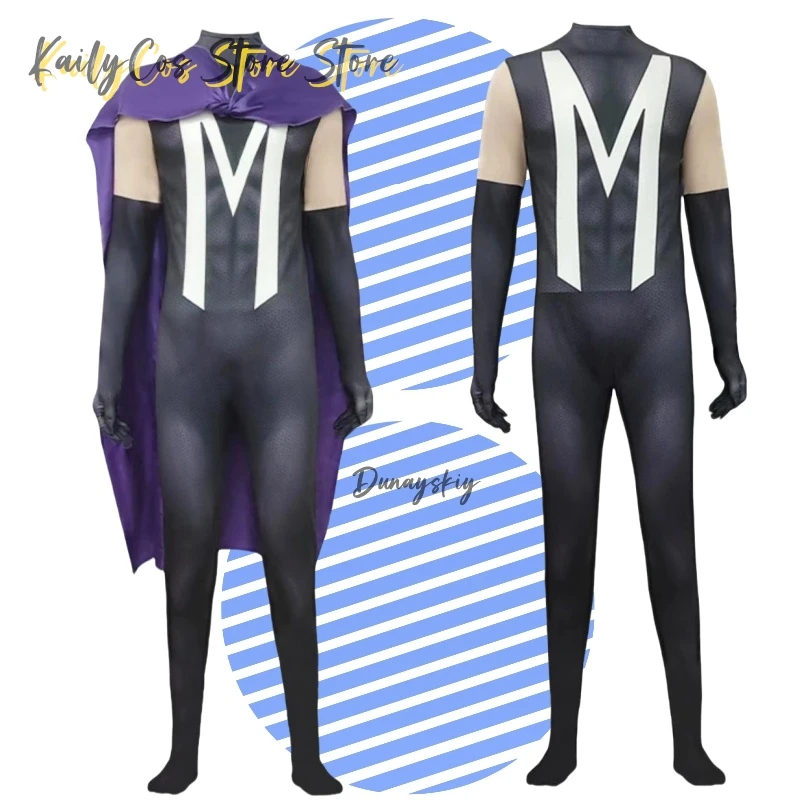 Anime Magneto Cospl…