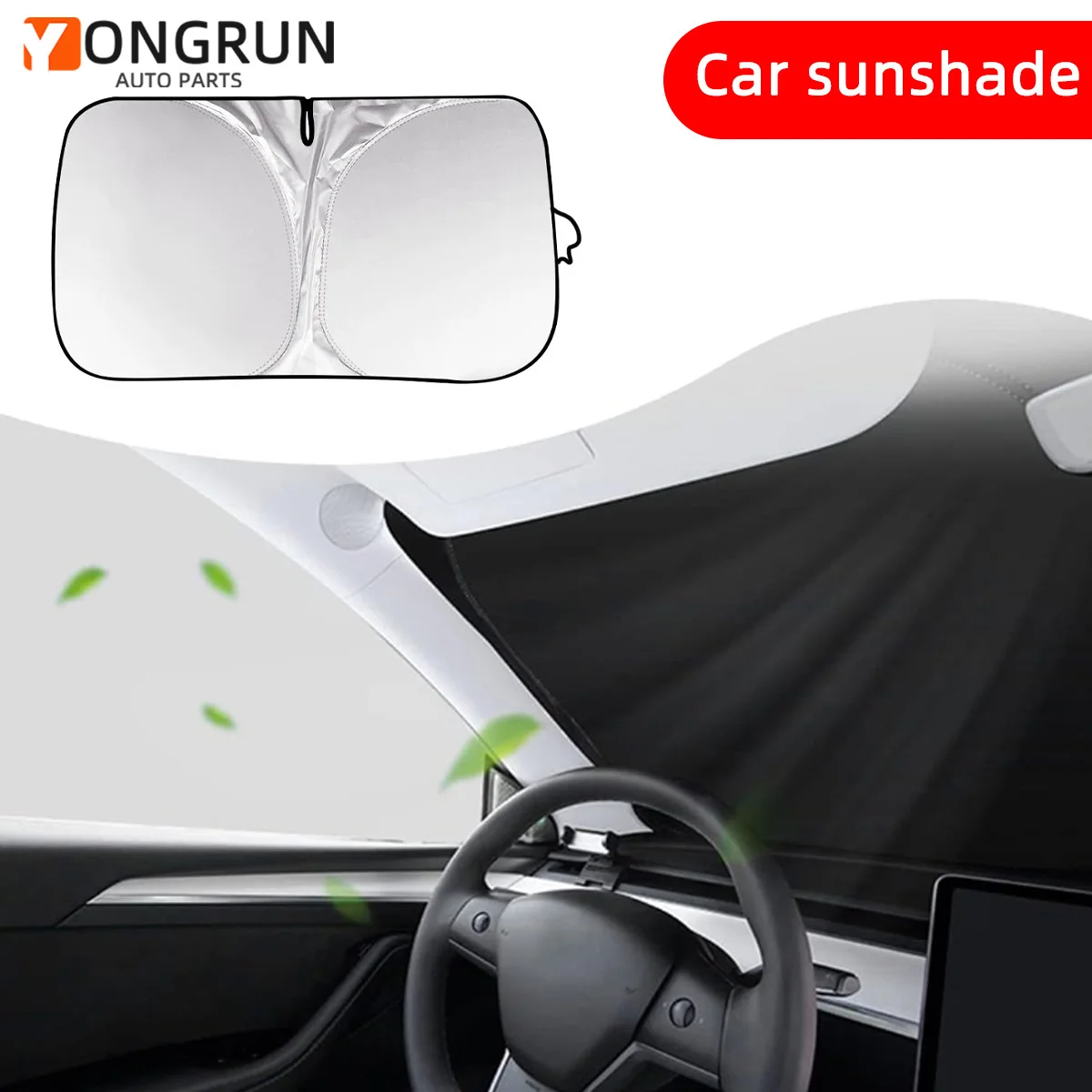 Auto Sommer Wärmedämmung Sonnenschirm faltbare Auto Frontscheibe Sonnenschirm SUV Haube Sonnenschirm Sonnenschirm Panel, Windschutzscheibe Auto