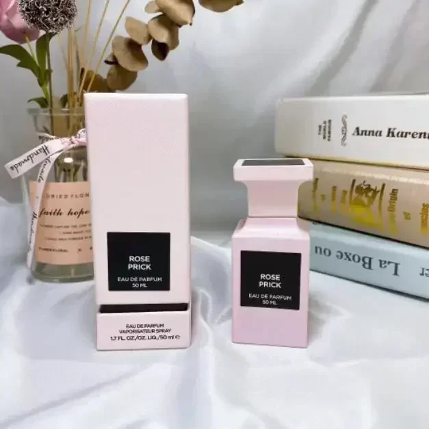 أعلى جودة حار بيع TF العلامة التجارية النساء توم الخوخ المر عطر فورد طعم طبيعي طويل الأمد مع البخاخة للعطور الرجالية