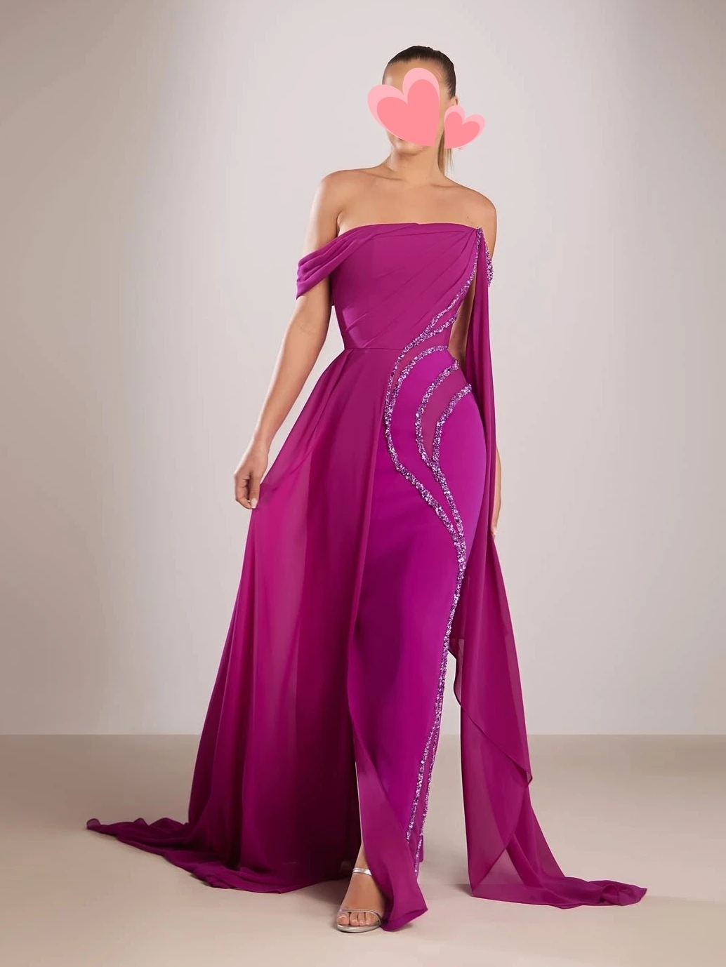 

Other Shore Elegant Vintage Sweet Rose Red Crystal Beads Chiffon Customize Formal Occasion Prom Dress Evening Party Gowns