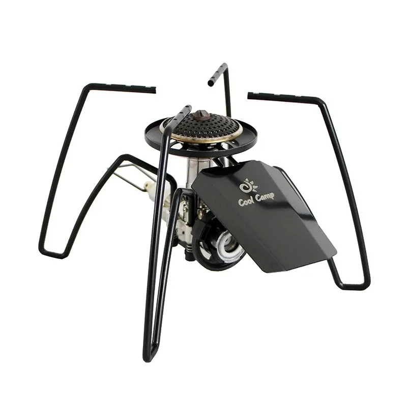 

Camping Accessories for Soto 310 for St-310 Windbreaker Spider Stove 304 Stainless Steel Windshield Equipment Outdoor Gear New